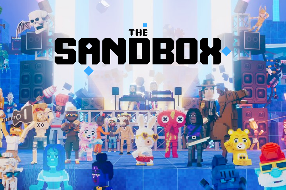 The Sandbox(サンドボックス)とは？