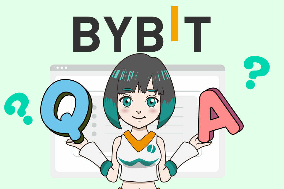 Bybit(バイビット)の日本円入金についてよくある質問(Q&A)