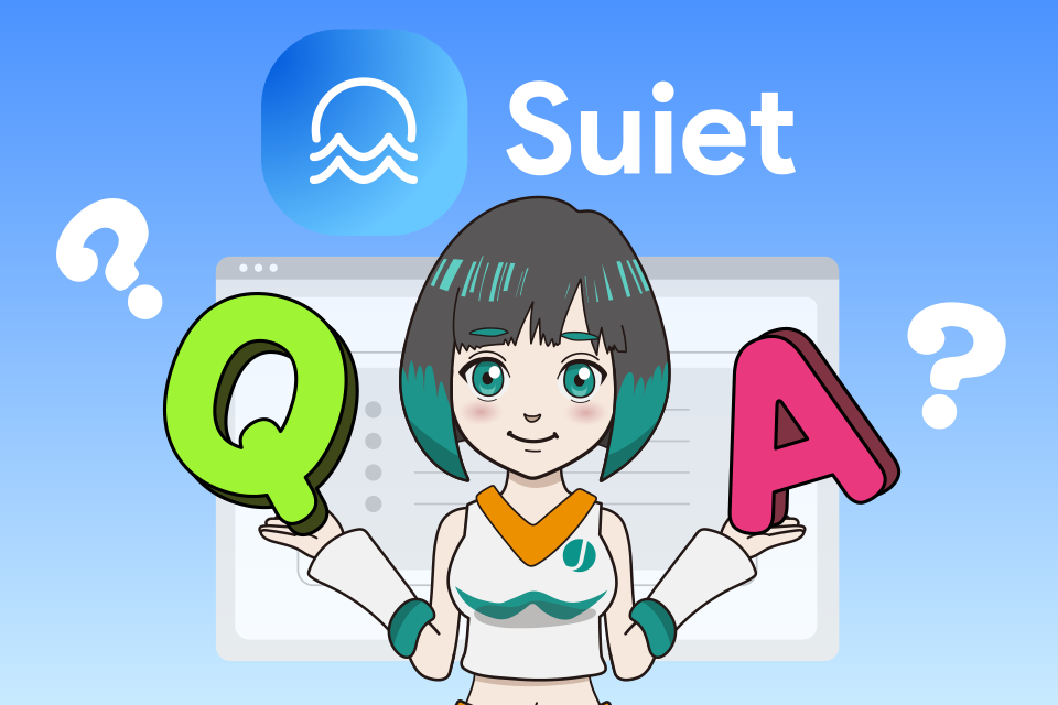 Suiet(Sui Wallet)に関するよくある質問（Q&A）