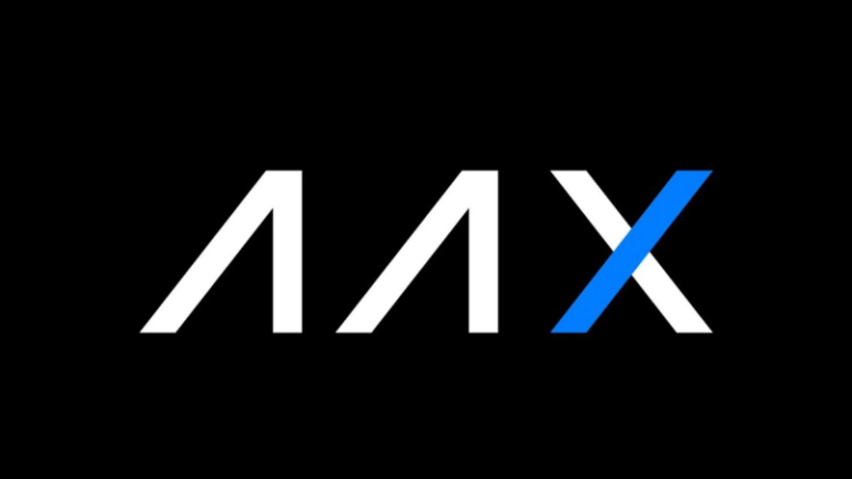 仮想通貨取引所AAXロゴ