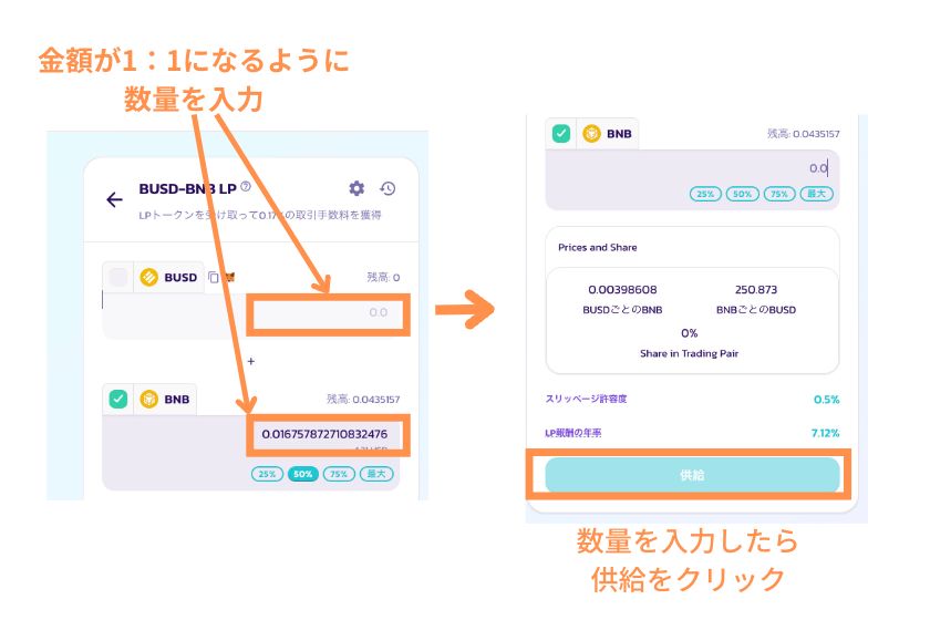 ビーナスプロトコル「パンケーキスワップ4」