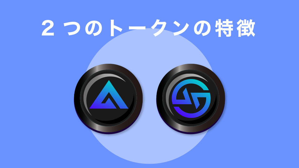 GMXトークンとGLPトークン