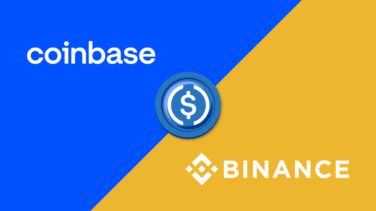 Wintermute、Coinbase（コインベース）からBinance（バイナンス）へ約200億円分のUSDCを送金