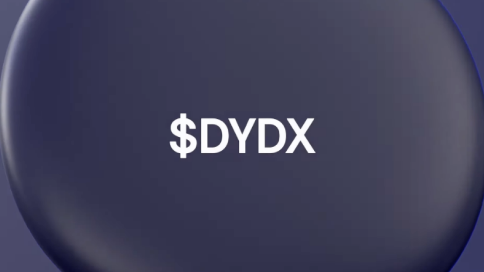 ガバナンストークン「DYDX」の基本情報