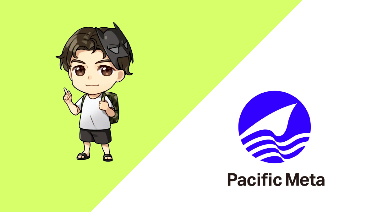 Pacific meta×アポロン