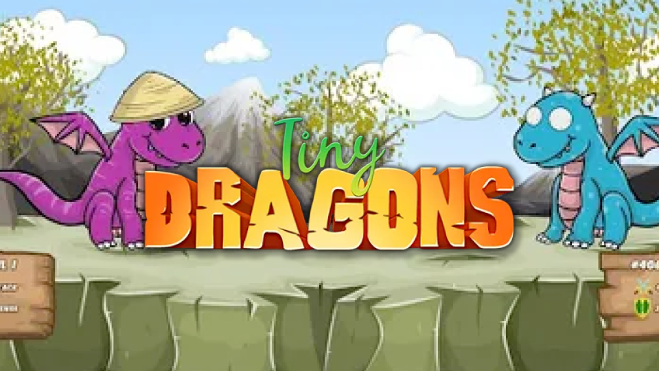 「Tiny Dragons」の遊び方