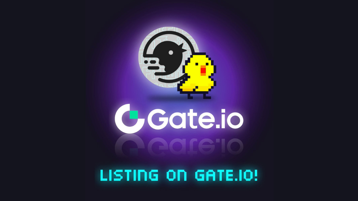 TwitFiとGateioのアイコン