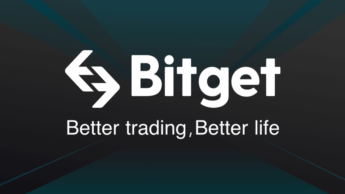 bitgetロゴ