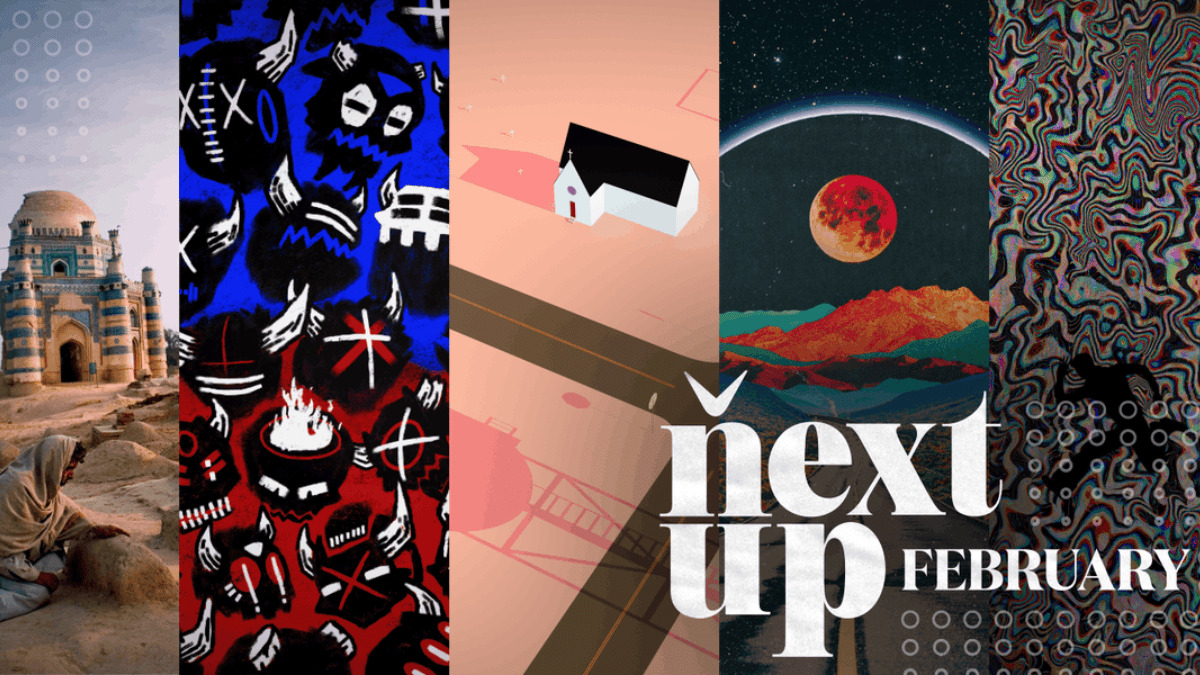 NFT now、2月のnext up