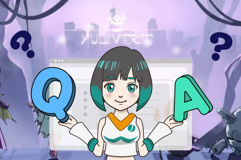 Yuliverse（ユリバース）についてよくある質問【Q＆A】