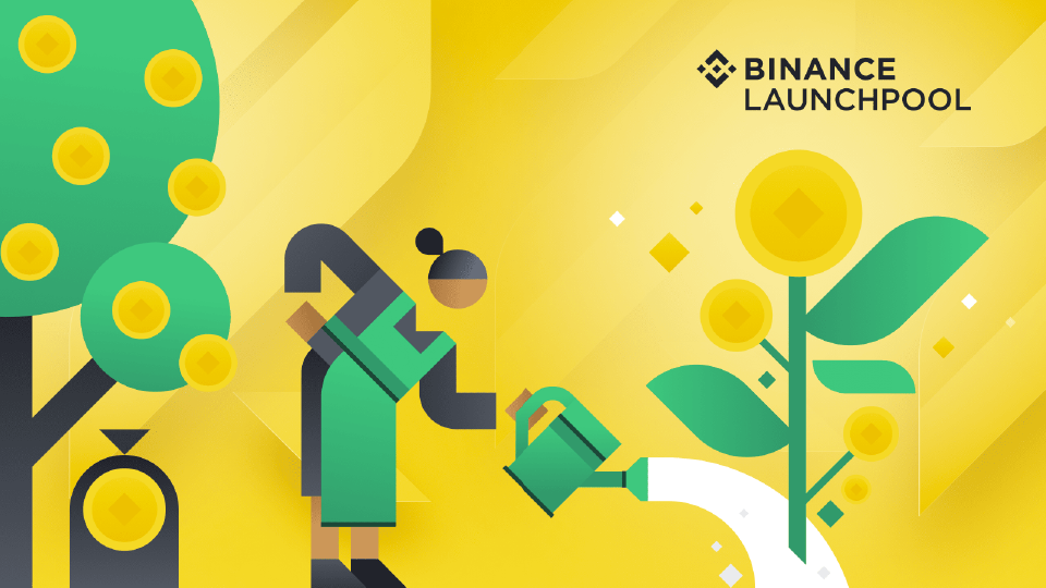 Binance(バイナンス)のLaunch Pool（ローンチプール）とは