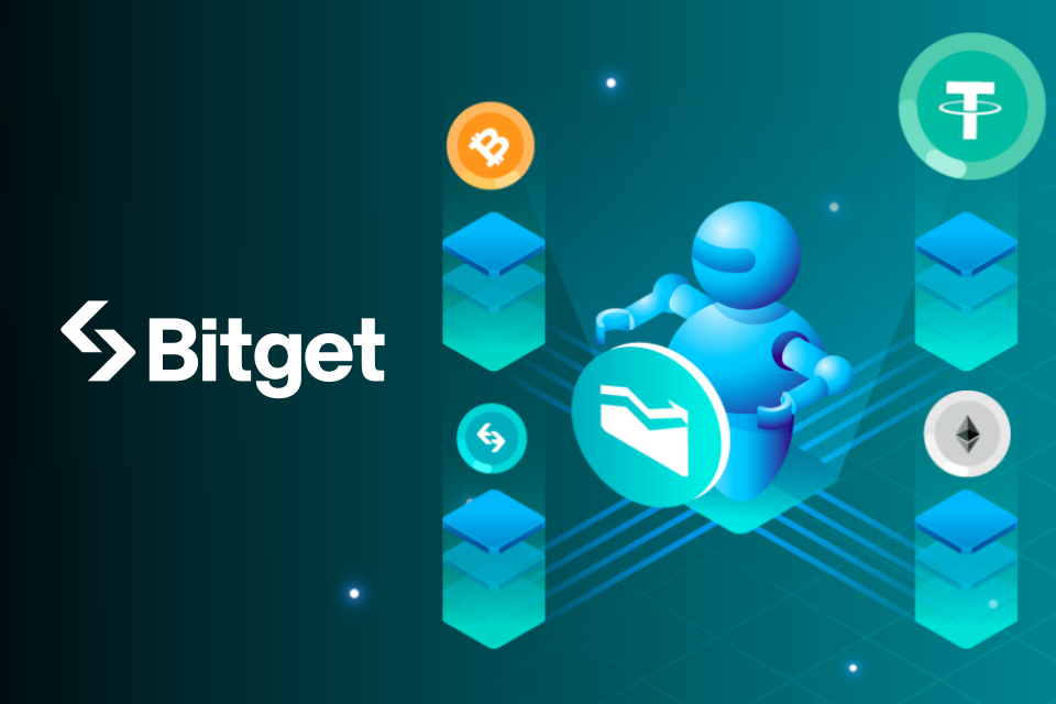 Bitget(ビットゲット)の現物グリッド取引とは