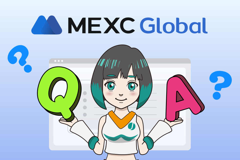 MEXCの出金に関するQ&A