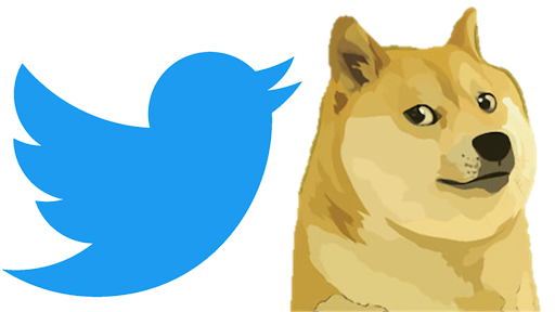 DOGEコイン×ツイッター