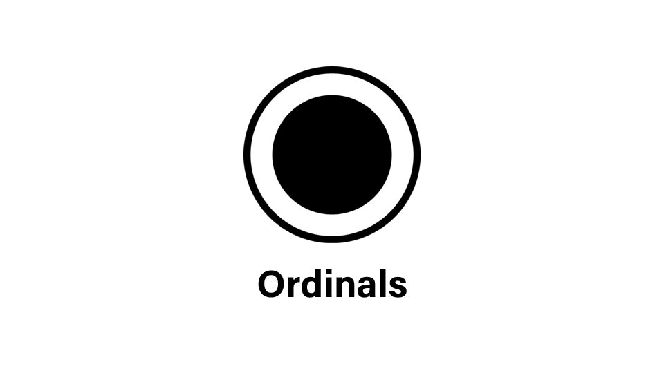 BRC-20のベースとなるOrdinals（オーディナルズ）プロトコルとは？