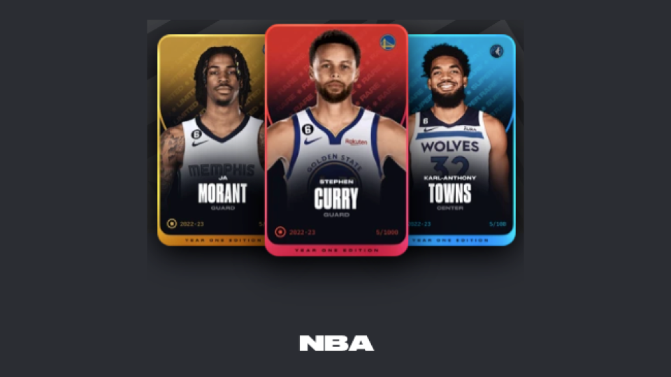 「NBA」の始め方
