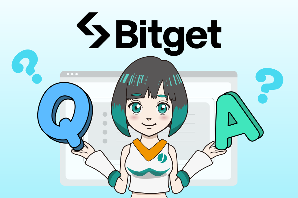 BitgetのLaunchpool（ローンチプール）に関するよくある質問