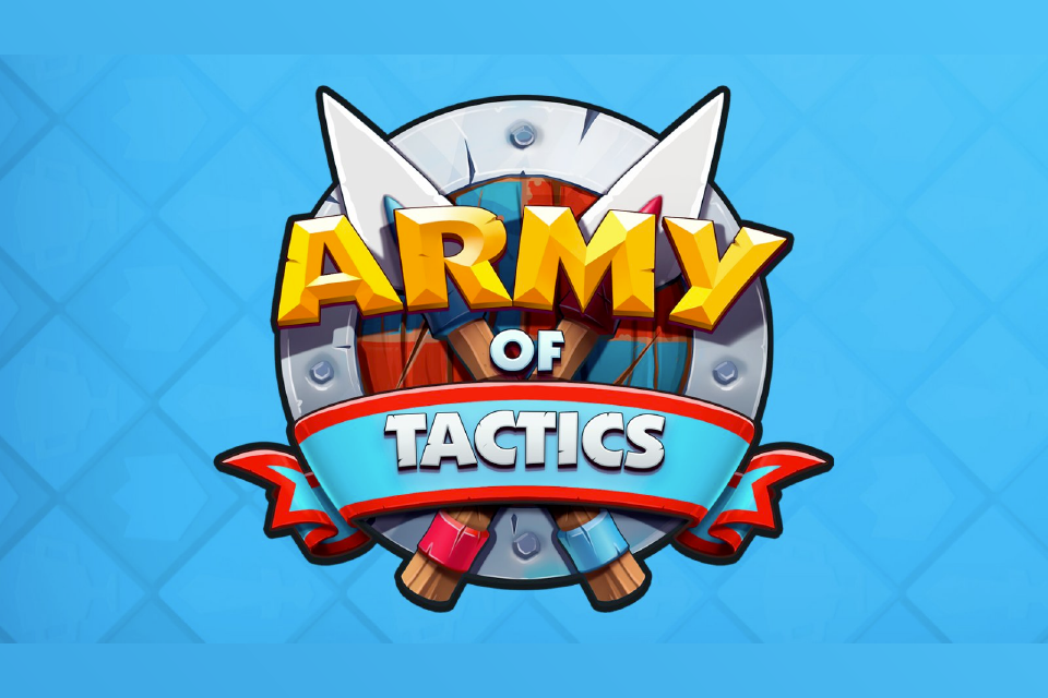 Army of Tactics（アーミー・オブ・タクティクス）とは？【基本情報・特徴を解説】