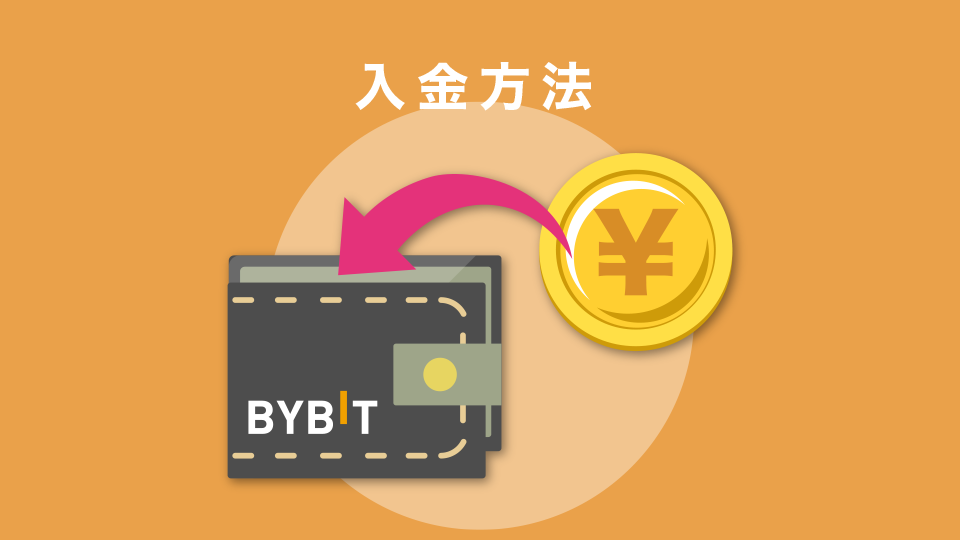 入金方法