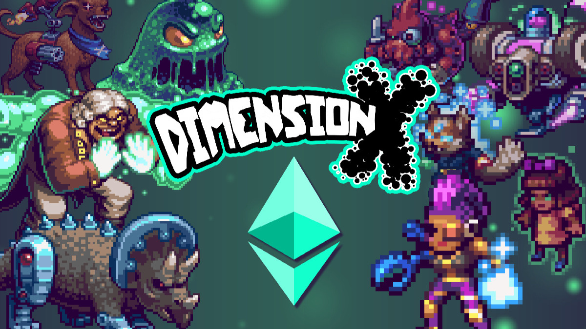 Dimension X