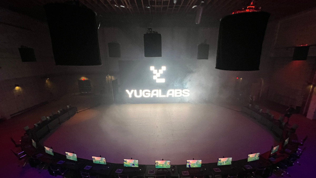 Yuga labs