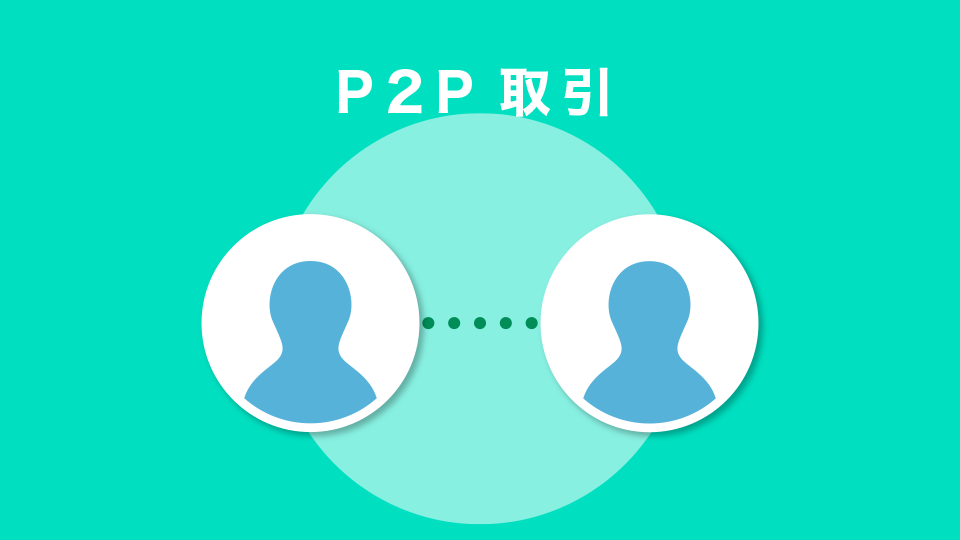 P2P取引