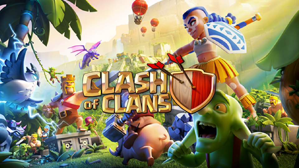 Clash of Clans(クラクラ)とは