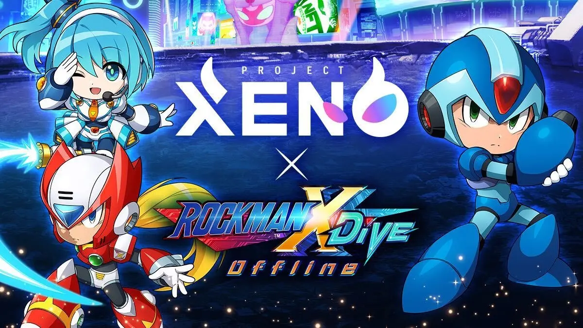 xeno-rockman