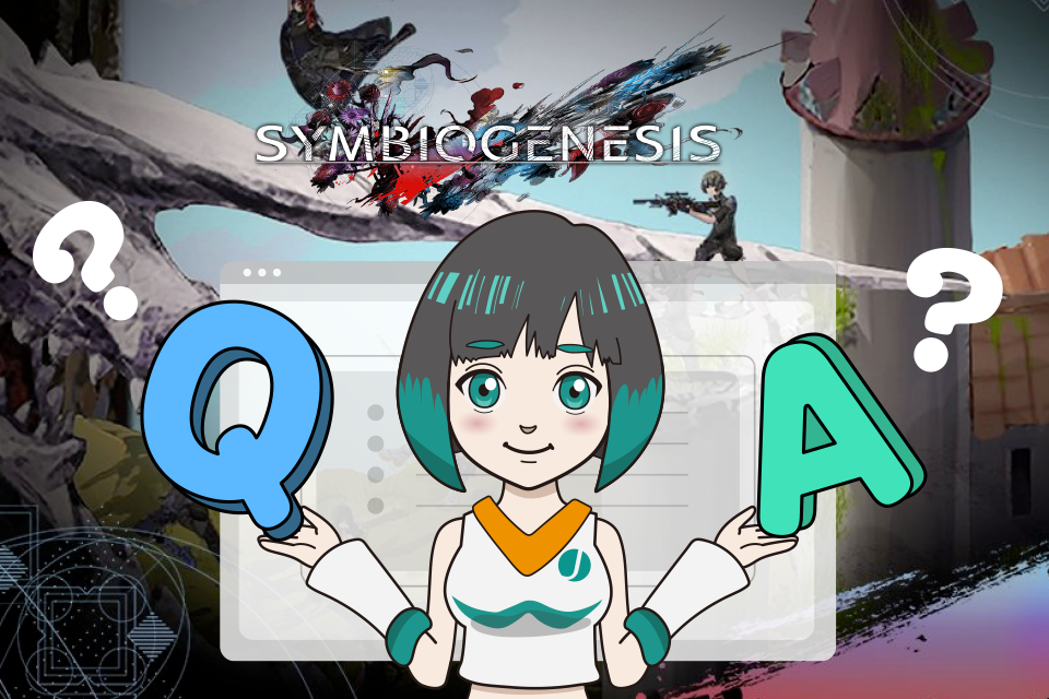 SYMBIOGENESIS（シンビオジェネシス）でよくある質問【Q&A】