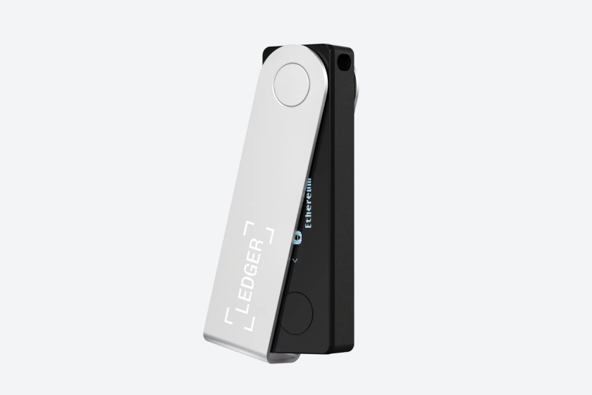 Ledger「Ledger nano X」