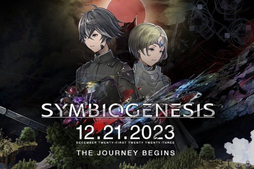 SYMBIOGENESIS「正式リリースが決定」