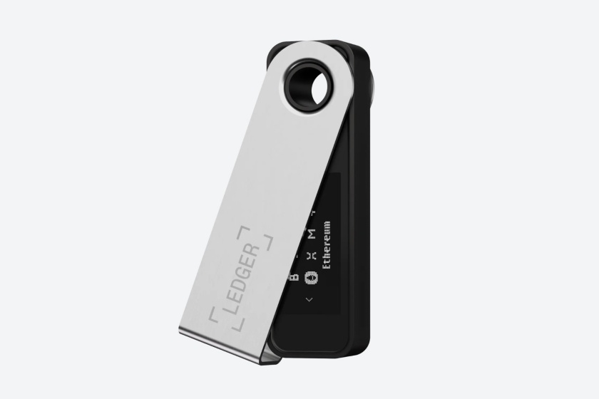 Ledger「Ledger nano S Plus」