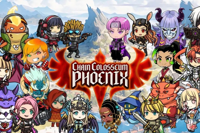 Chain colosseum Phoenix（チェンコロ）