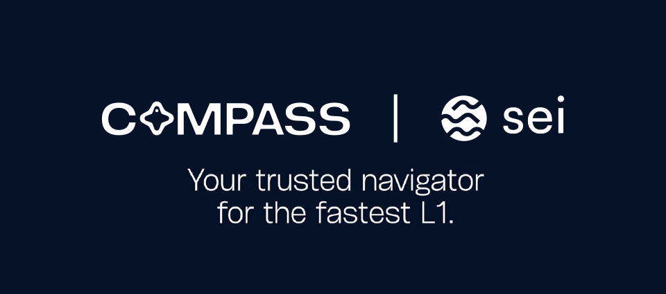 Seiウォレット「Compass Wallet」とは？【基本情報・特徴を解説】