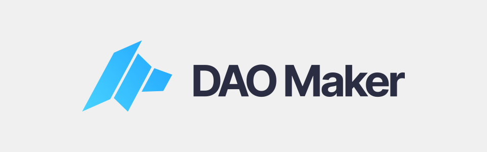 DAO Maker(ダオメイカー)とは?