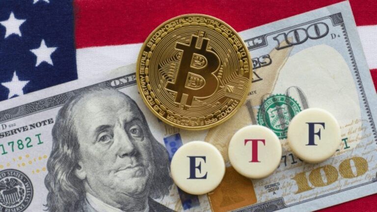 【3/25 仮想通貨ETF動向】ビットコイン流入に転じる、イーサリアムは6日連続流出