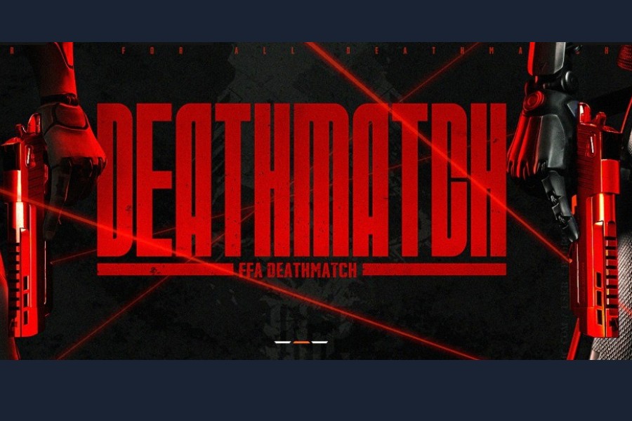 Matr1x FIRE「DEATH MATCH MODE｜バトルロイヤル」