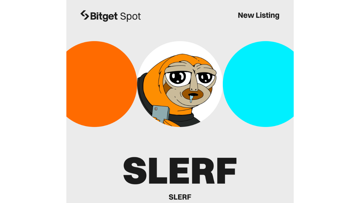 ミームコイン「SLERF」の画像