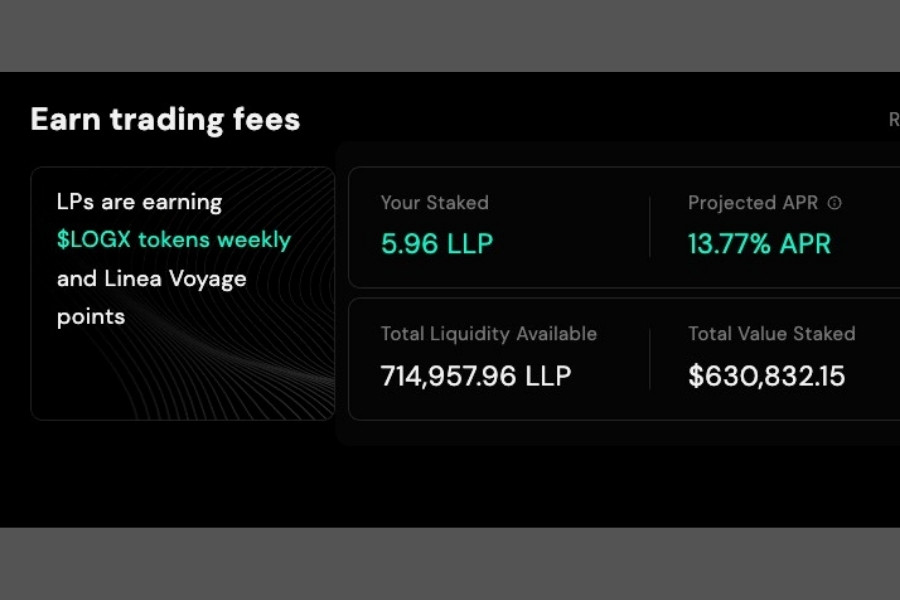 LogX「流動性の表示場所」