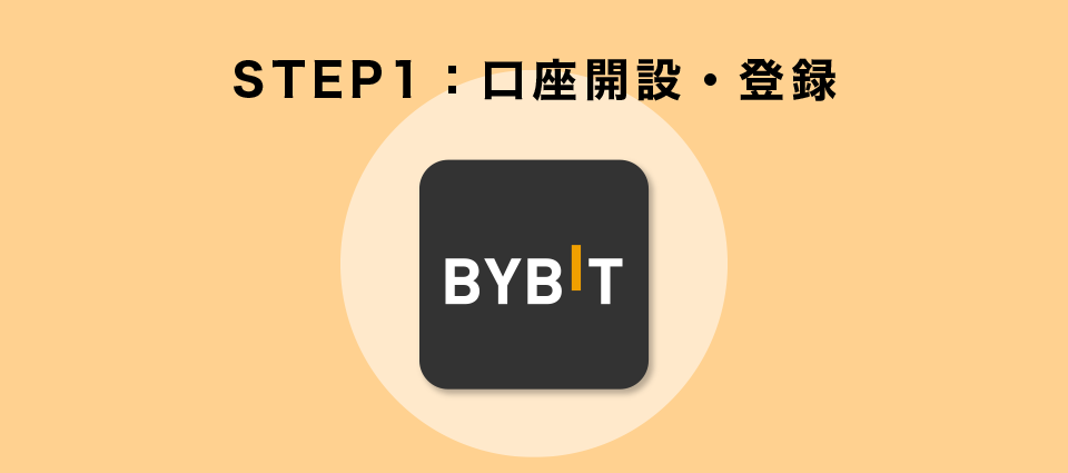 TEP1：口座開設・登録