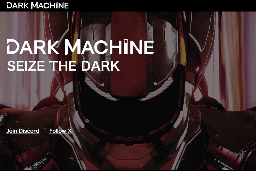 Dark Machine（ダークマシン）