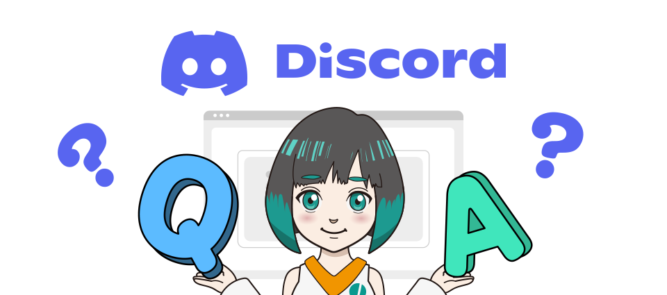 Discordのアイコン変更に関するよくある質問(Q&A)