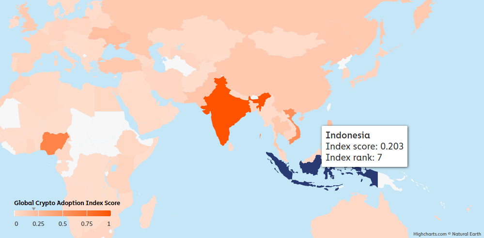 インドネシア