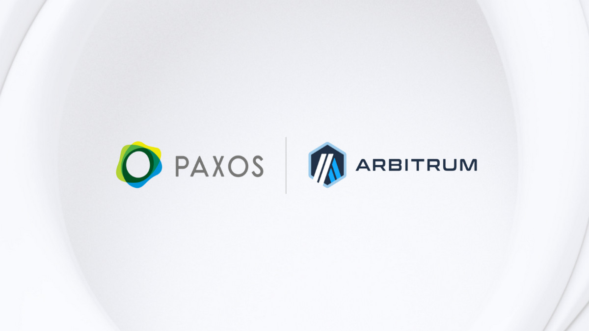 PaxosがArbitrumと連携し、トークン化プラットフォームを拡大