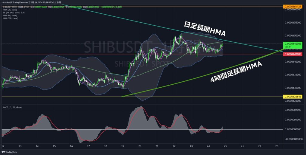 SHIBUSDT1時間足-2024-09-24