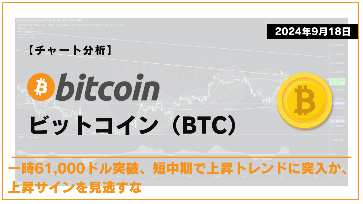 BTC相場分析-2024-09-18