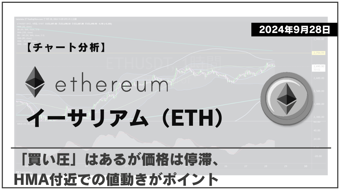 ETH相場分析-2024-09-28