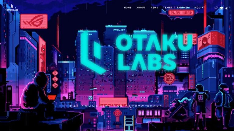 オタラボ公式サイト