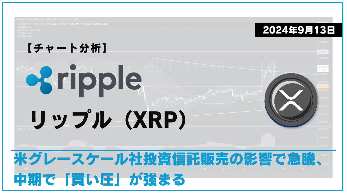 XRP相場分析-2024-09-13-03