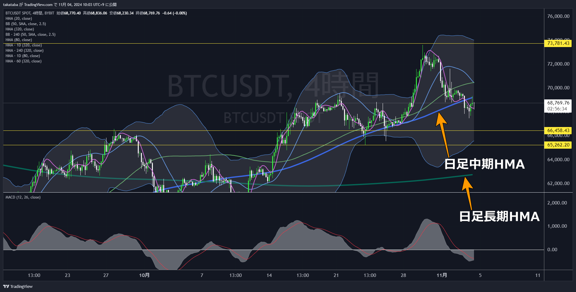 BTCUSDT4時間足-2024-11-04
